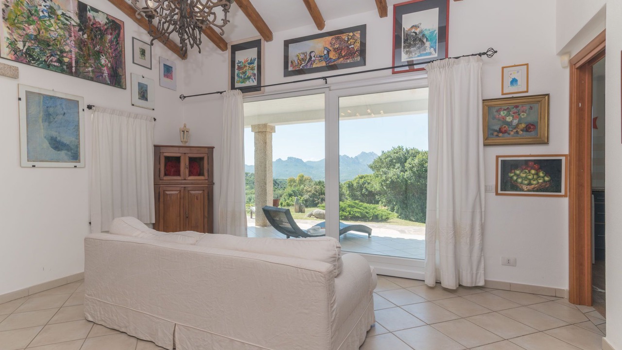 Photo of Livingroom in Arzachena