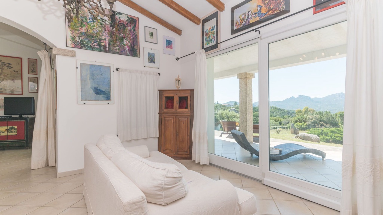 Photo of Livingroom in Arzachena