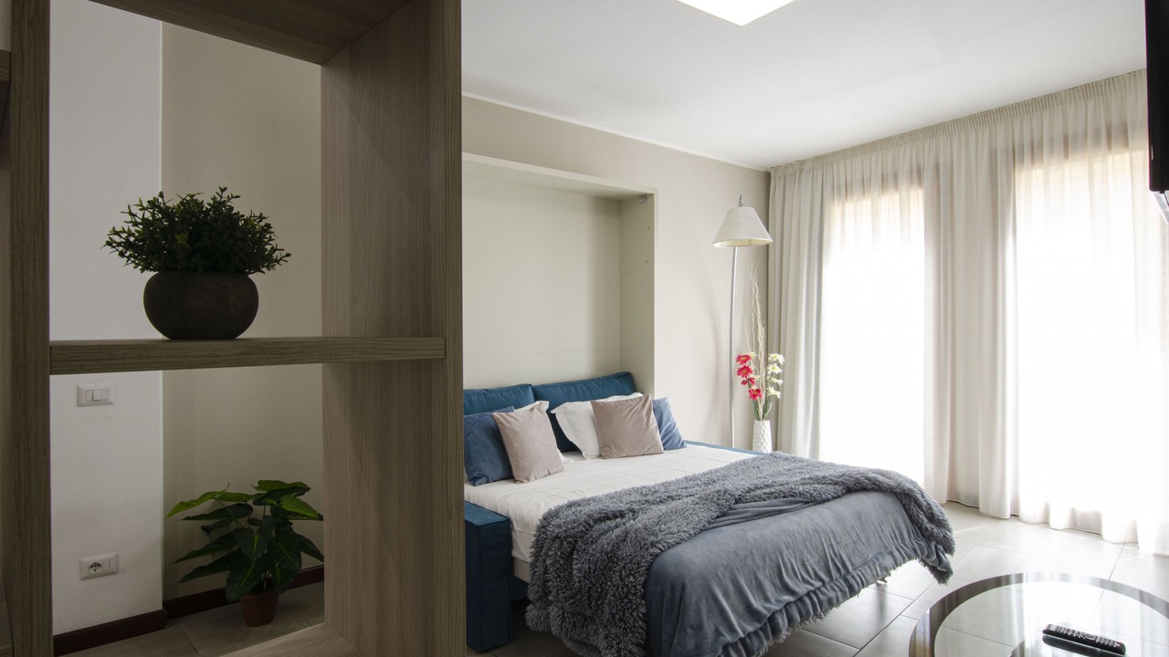 Photo of Bedroom in Olbia City Centre