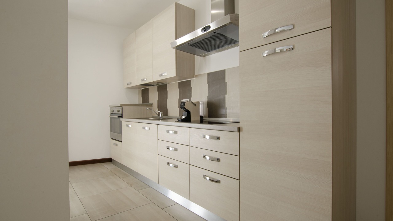 Photo of Kitchen in Olbia City Centre