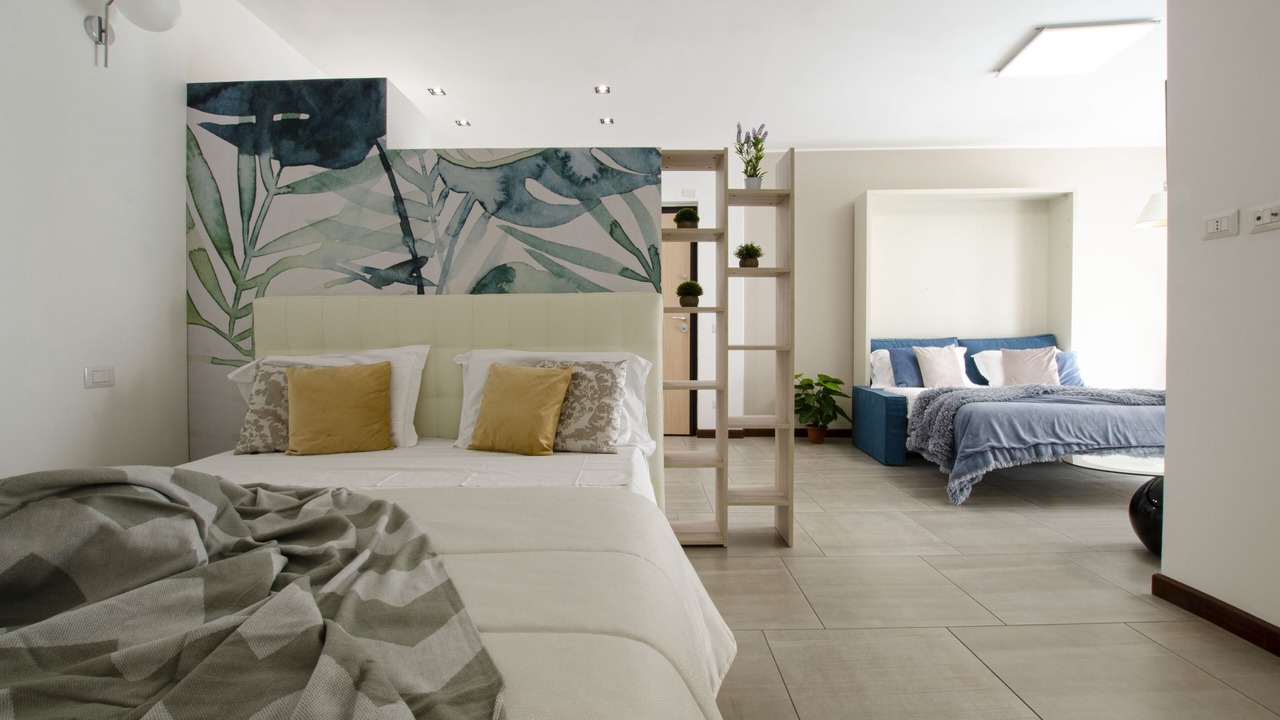 Photo of Bedroom in Olbia City Centre