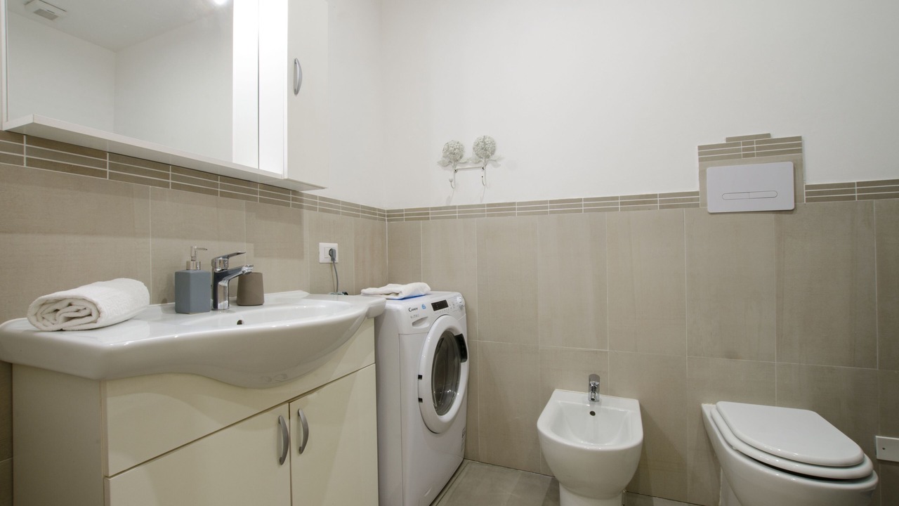 Photo of Bathroom in Olbia City Centre