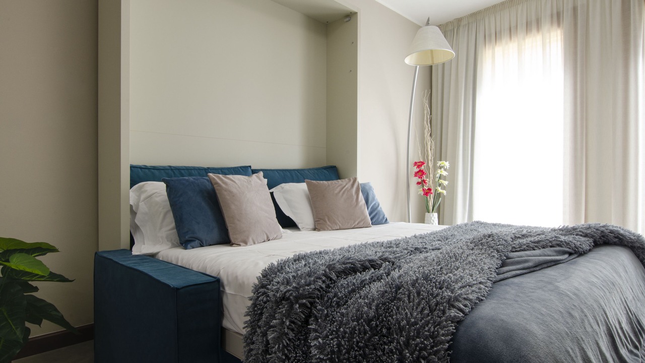 Photo of Bedroom in Olbia City Centre