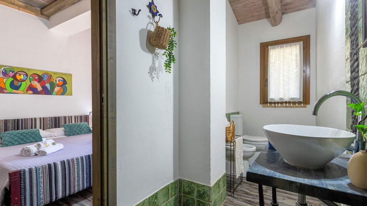 Photo of Bathroom in Viddalba