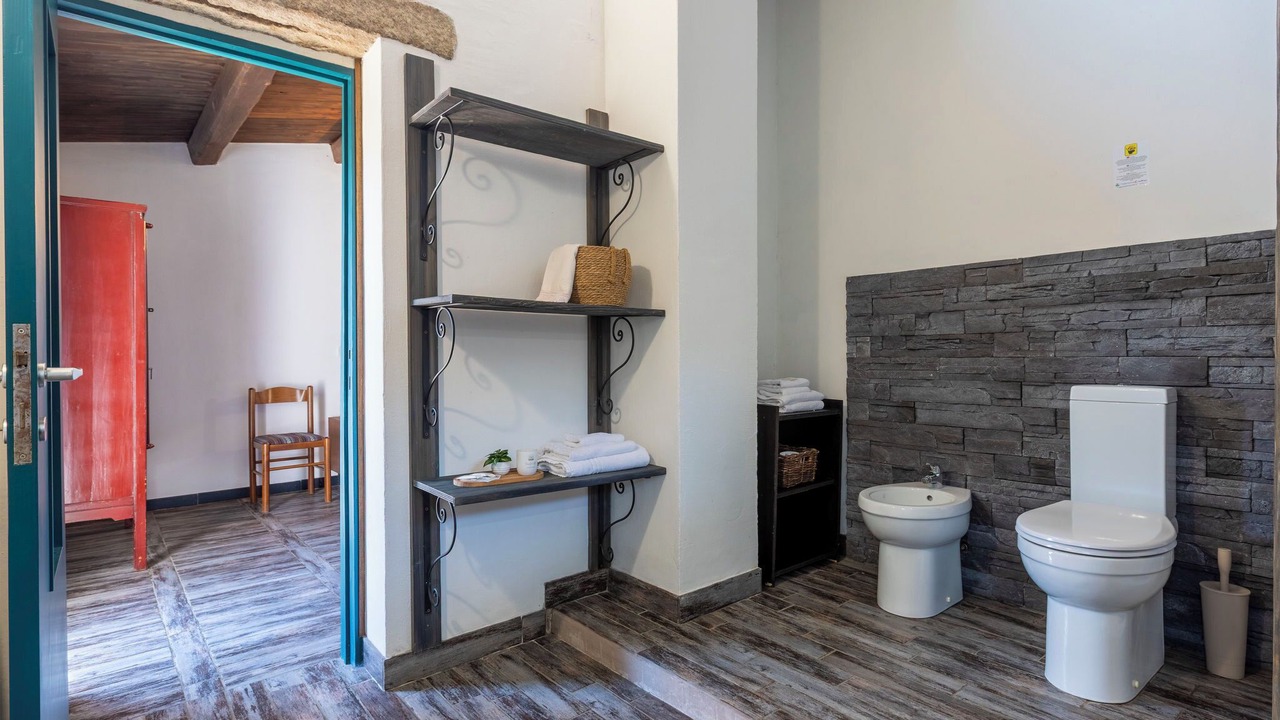 Photo of Bathroom in Viddalba