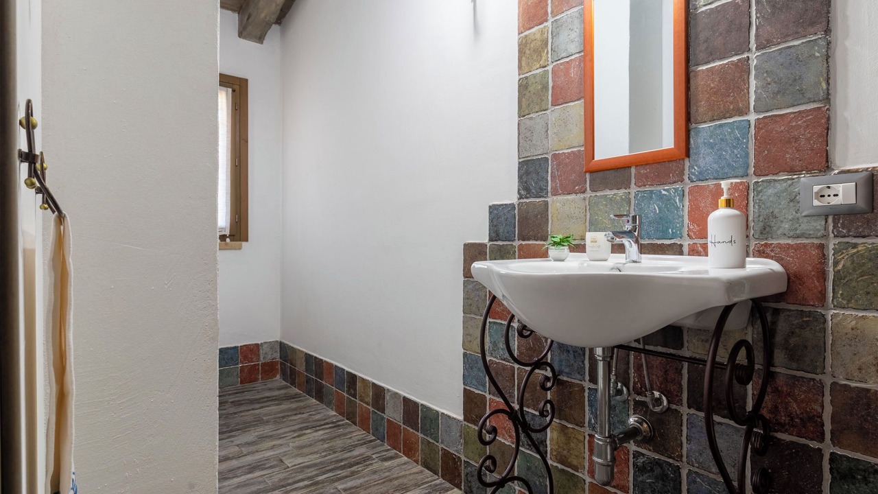 Photo of Bathroom in Viddalba