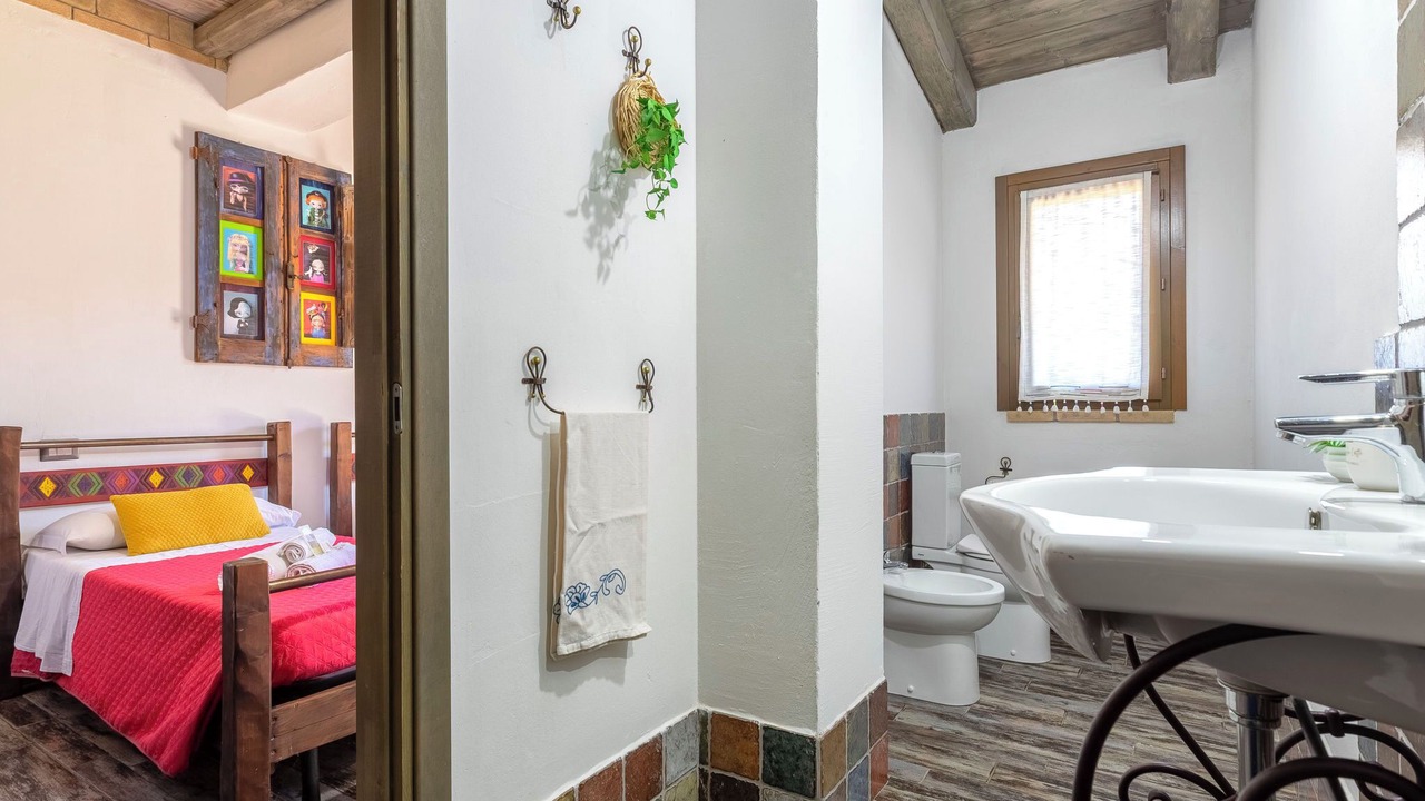 Photo of Bathroom in Viddalba