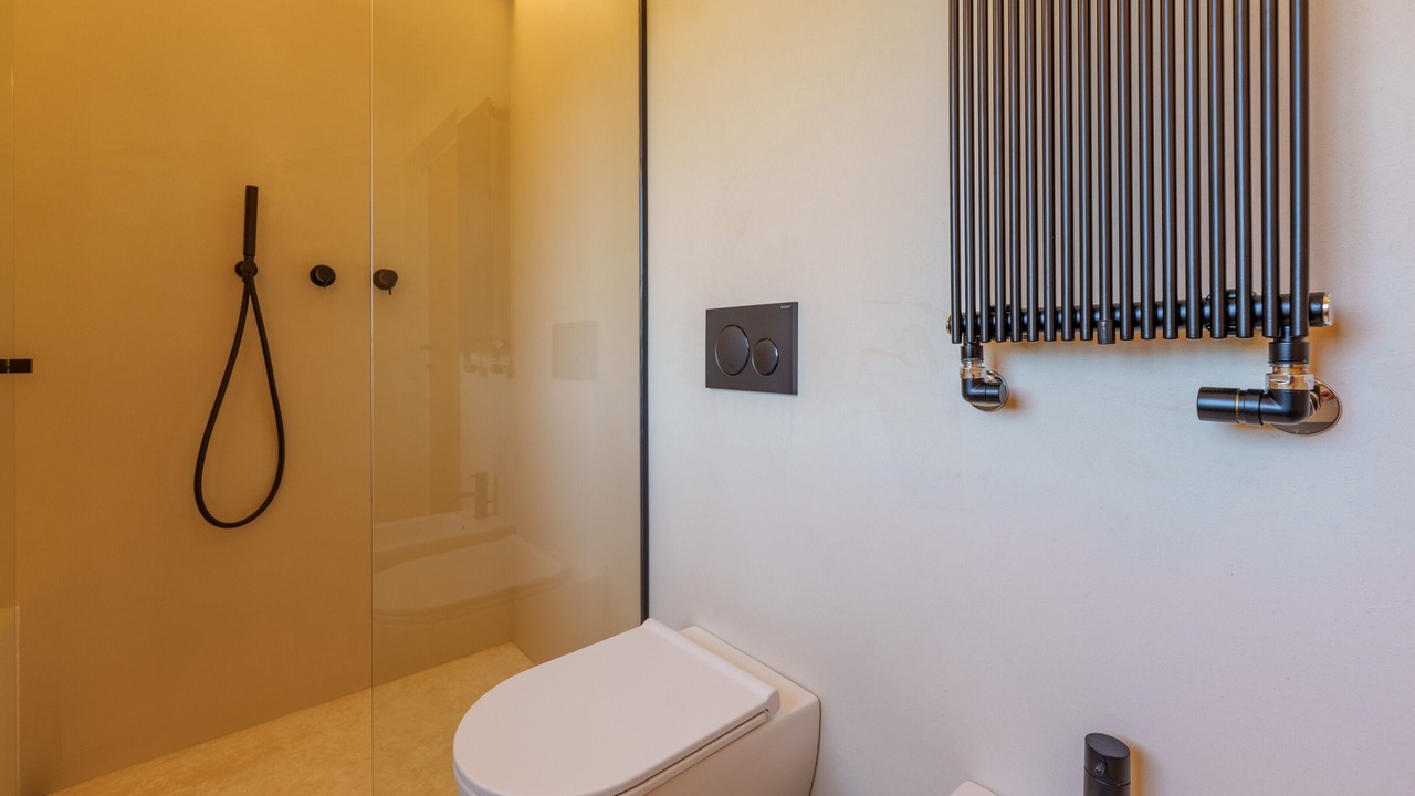 Photo of Bathroom in Olbia