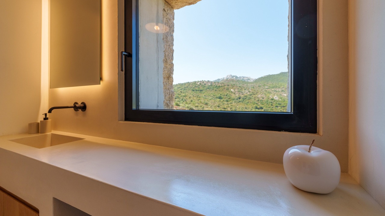 Photo of Bathroom in Olbia