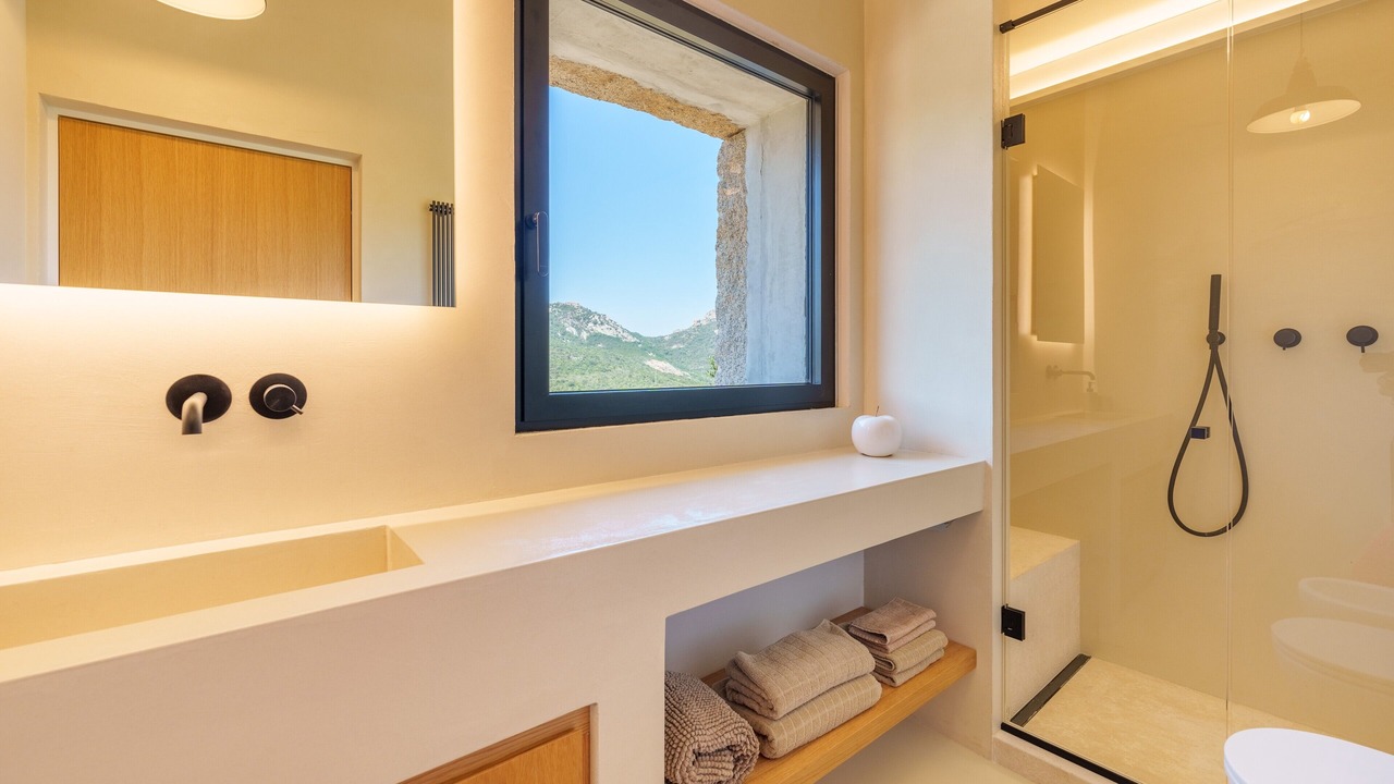 Photo of Bathroom in Olbia