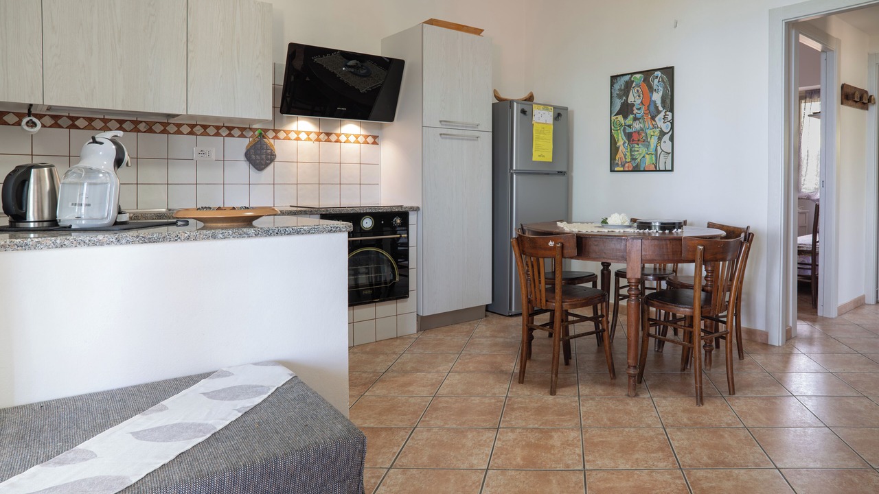 Photo of Kitchen in Sas Linnas Siccas