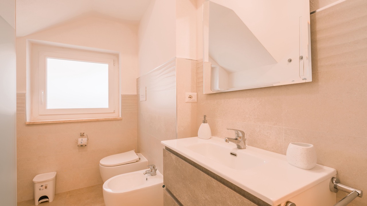 Photo of Bathroom in Santa Lucia