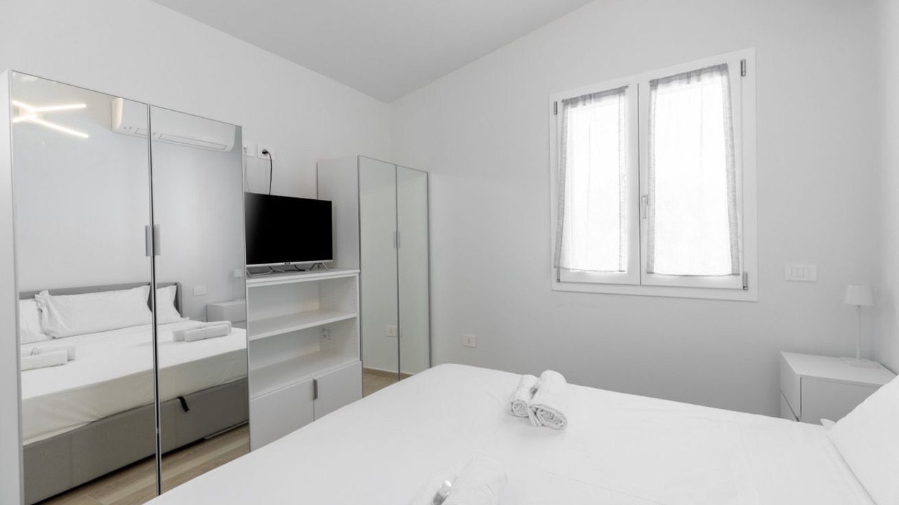 Photo of Bedroom in Oristano Historic Centre