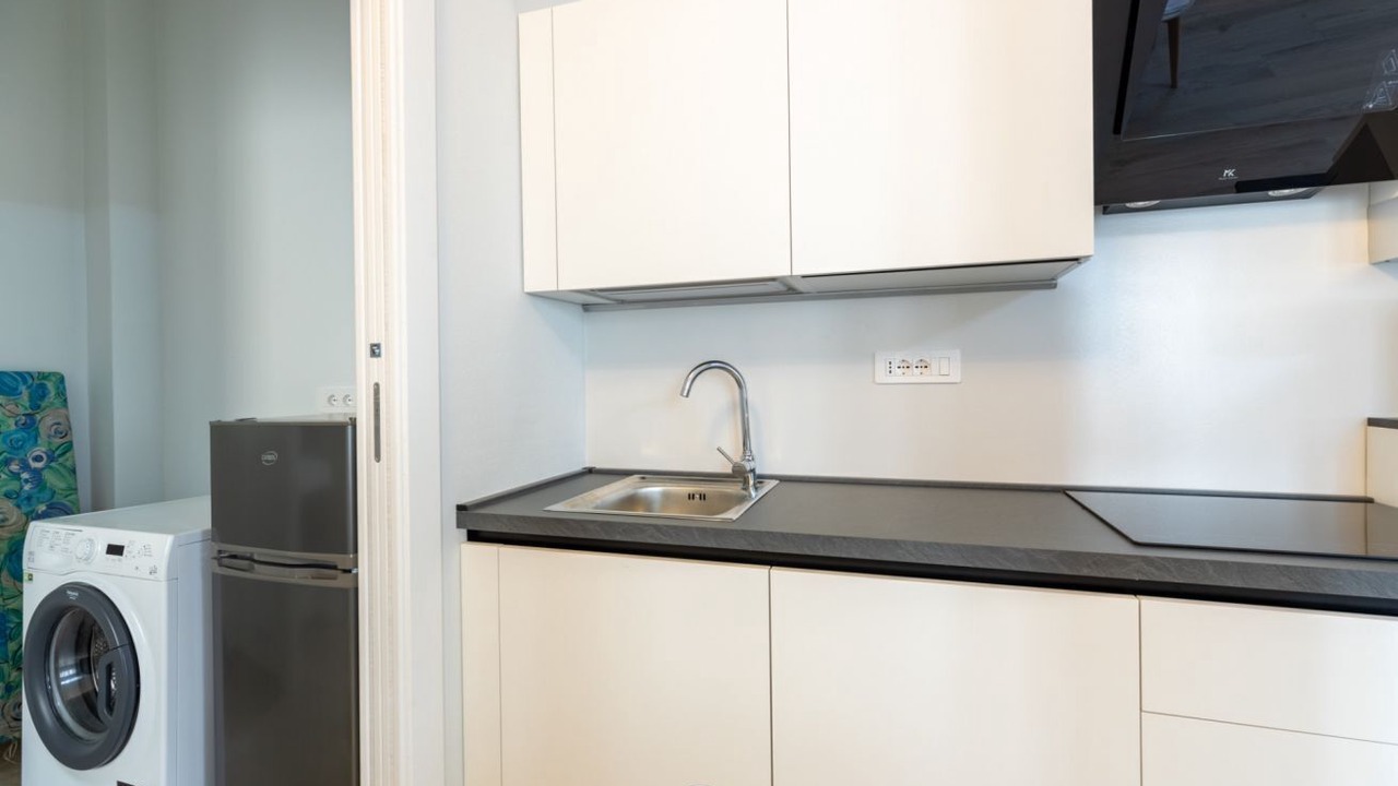 Photo of Kitchen in Oristano Historic Centre