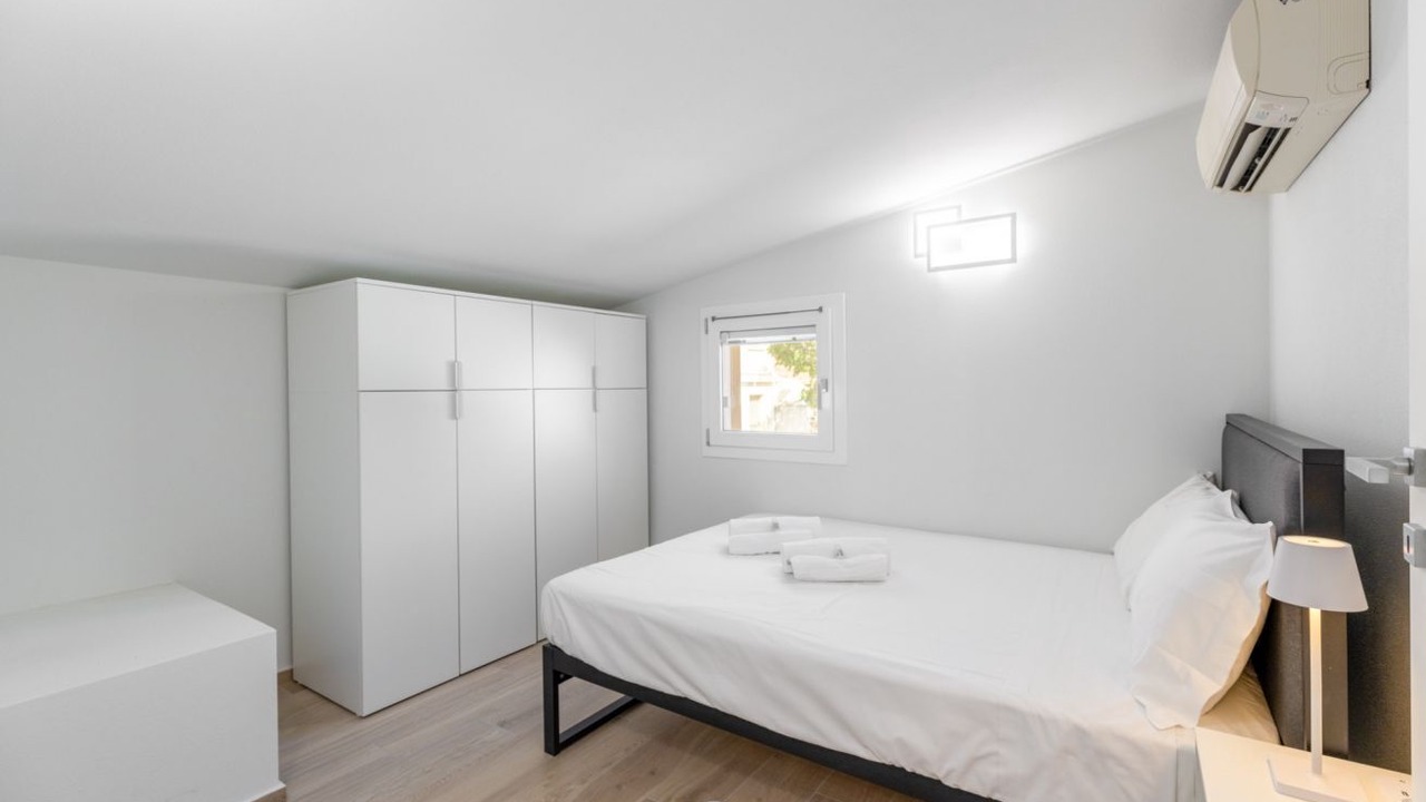 Photo of Bedroom in Oristano Historic Centre