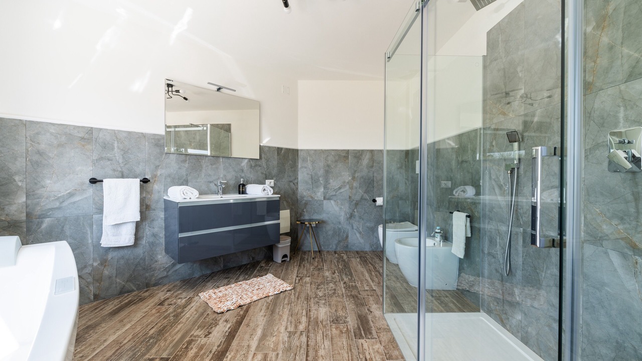 Photo of Bathroom in Quartu Sant'Elena