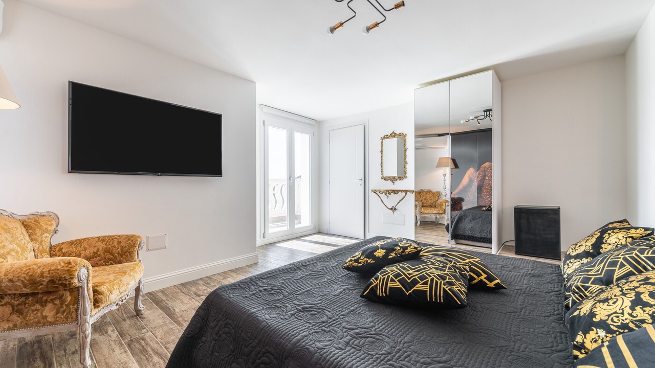 Photo of Bedroom in Quartu Sant'Elena