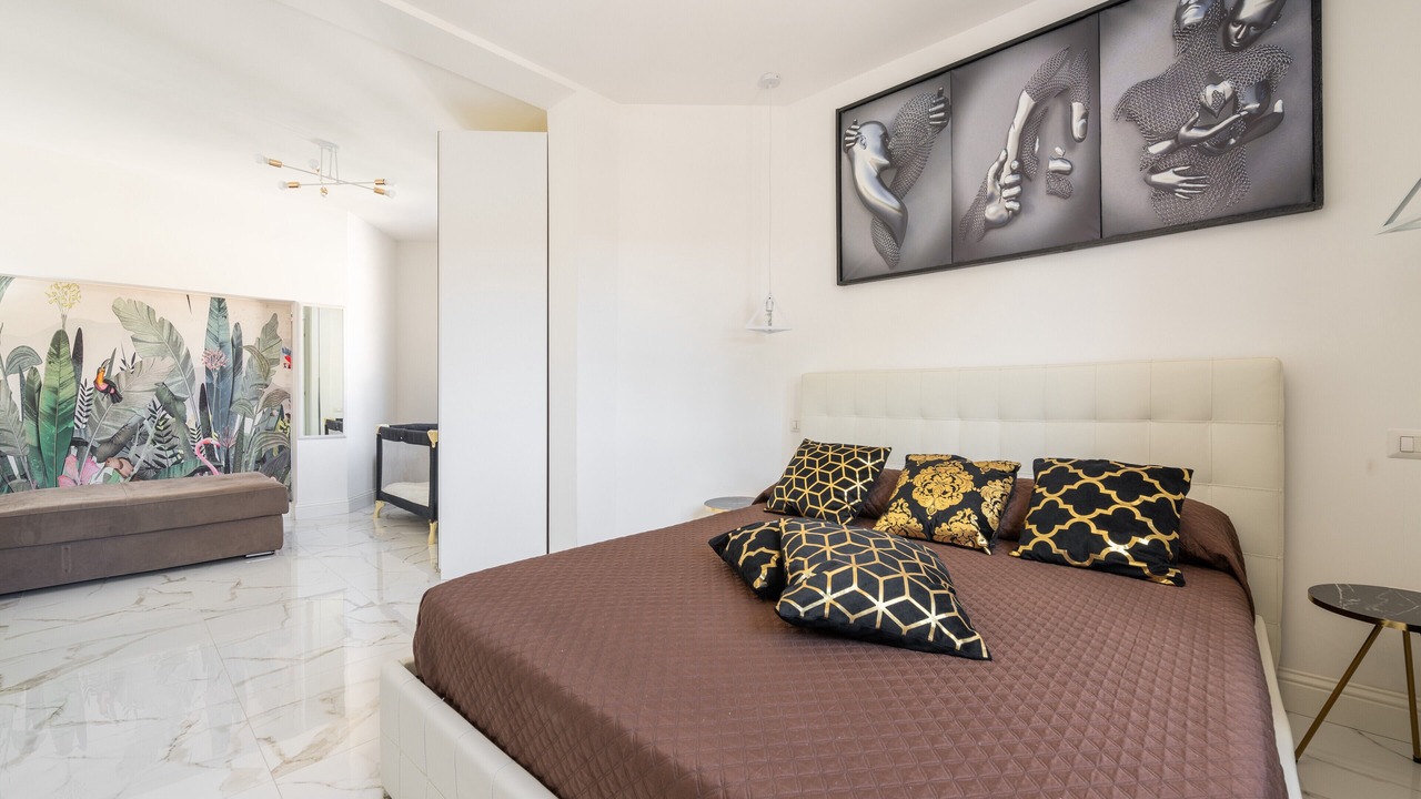 Photo of Bedroom in Quartu Sant'Elena