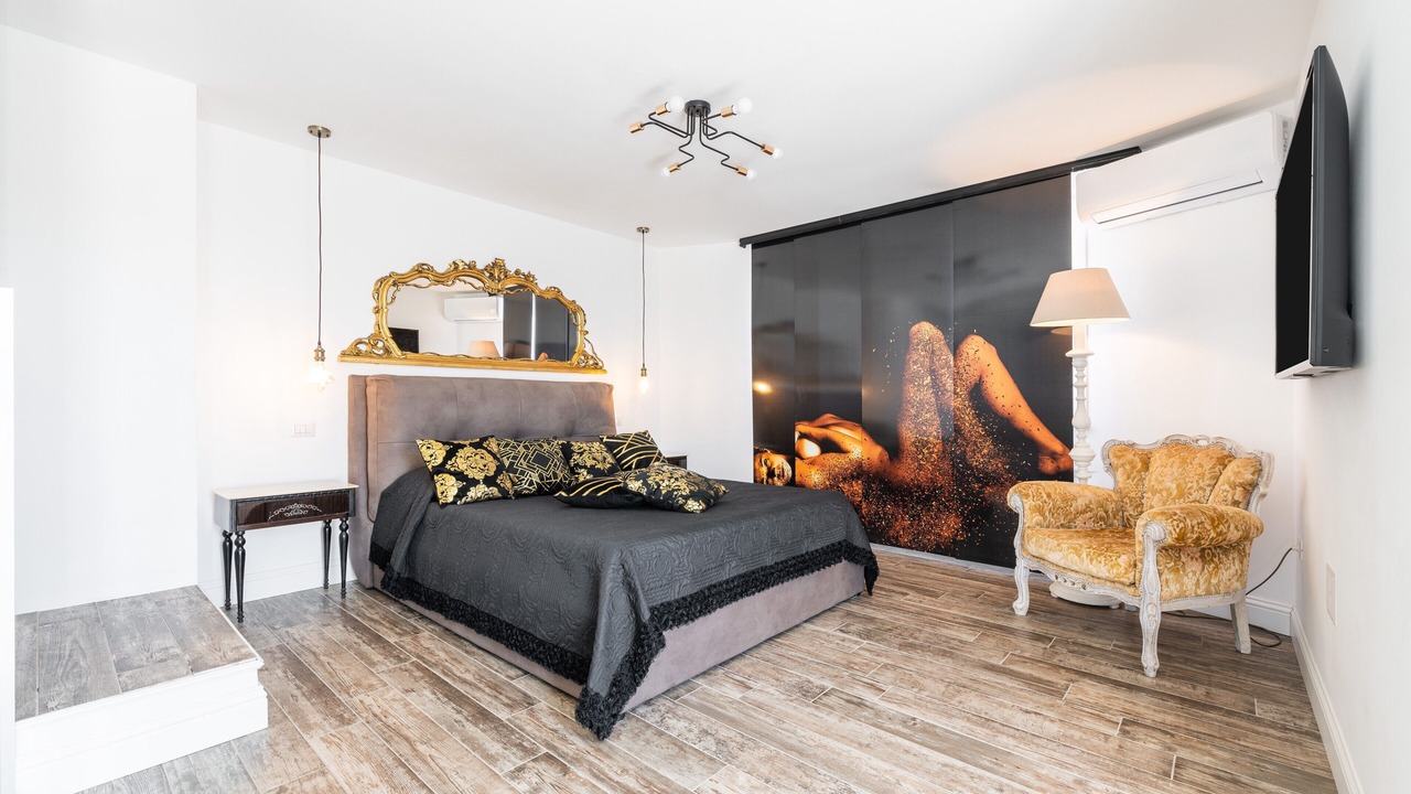 Photo of Bedroom in Quartu Sant'Elena