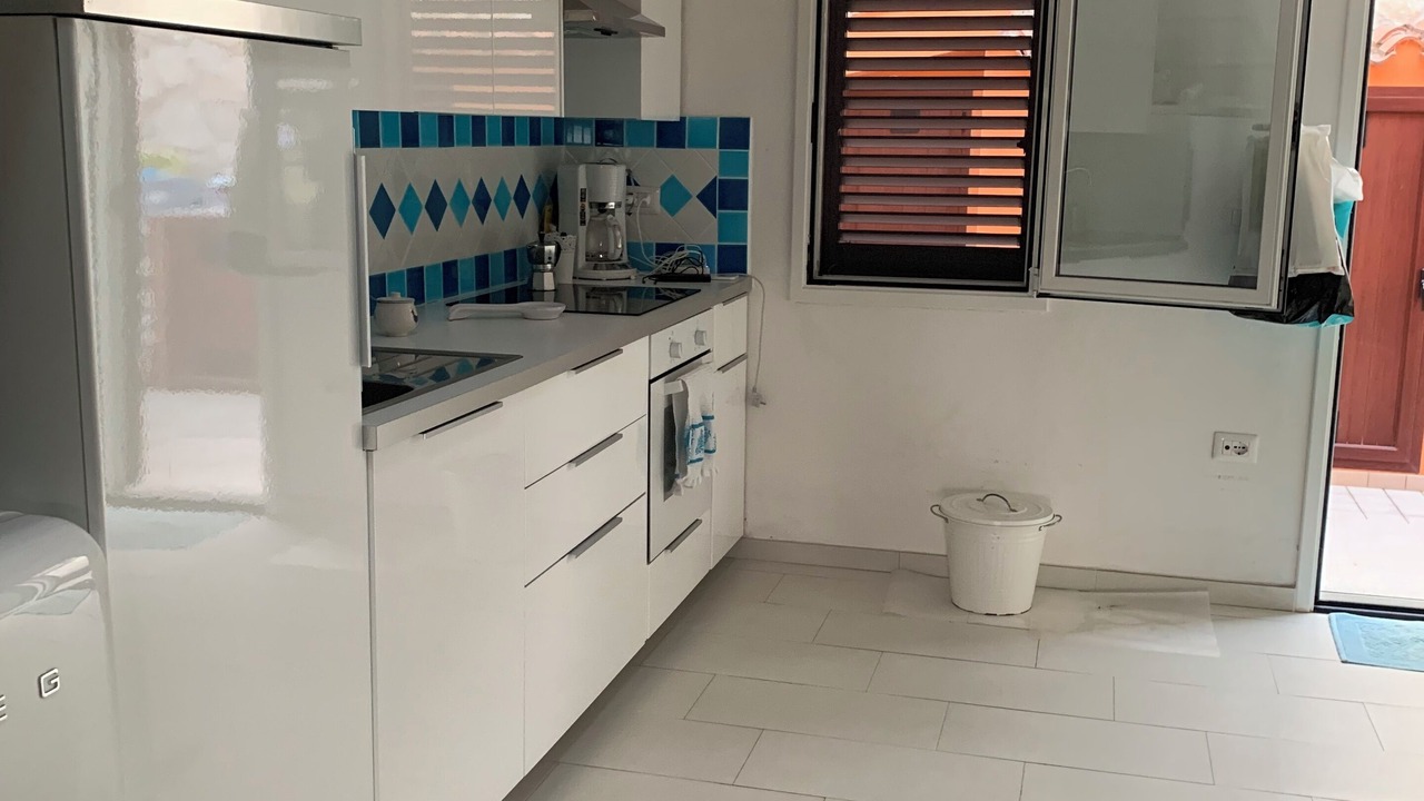 Photo of Kitchen in Costa Rei