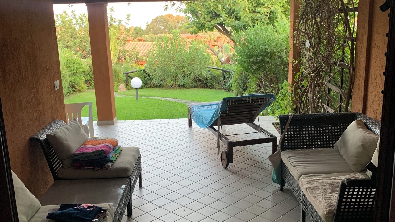 Photo of Patio Balcony in Costa Rei