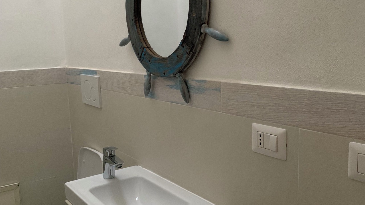 Photo of Bathroom in Costa Rei