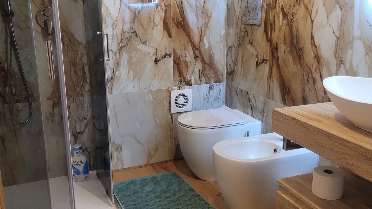 Photo of Bathroom in Historic Castle District