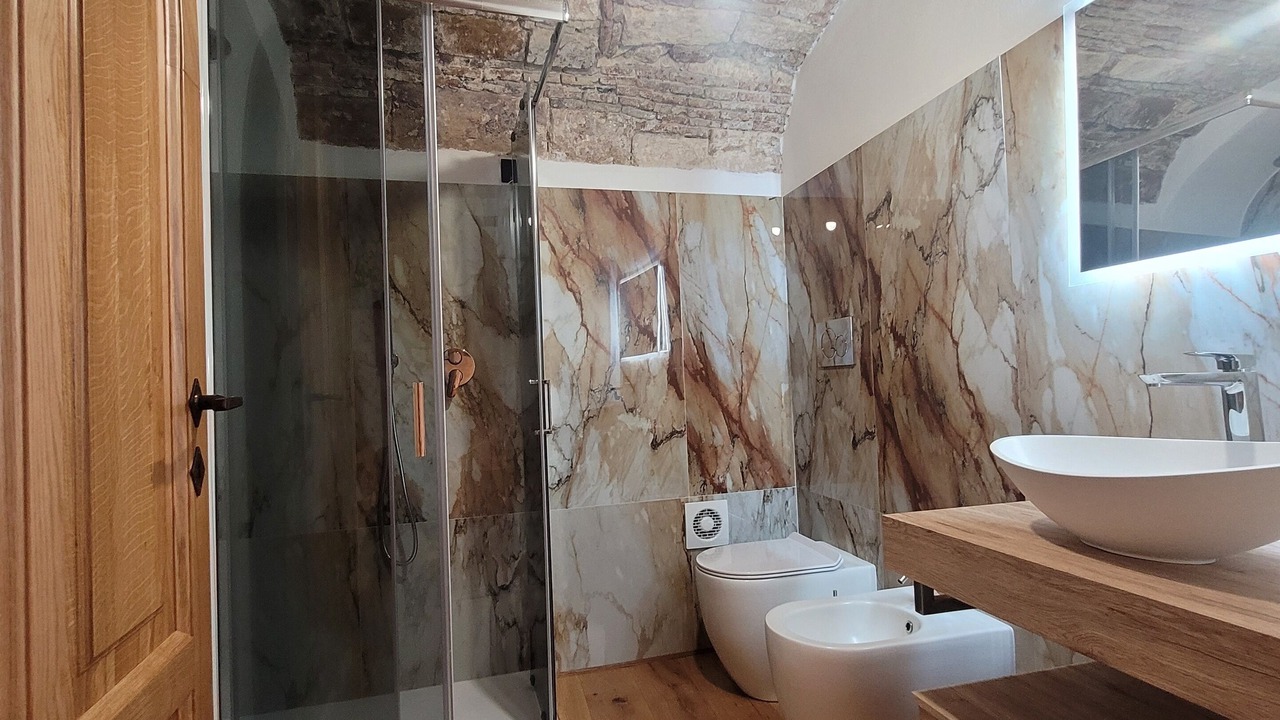 Photo of Bathroom in Historic Castle District