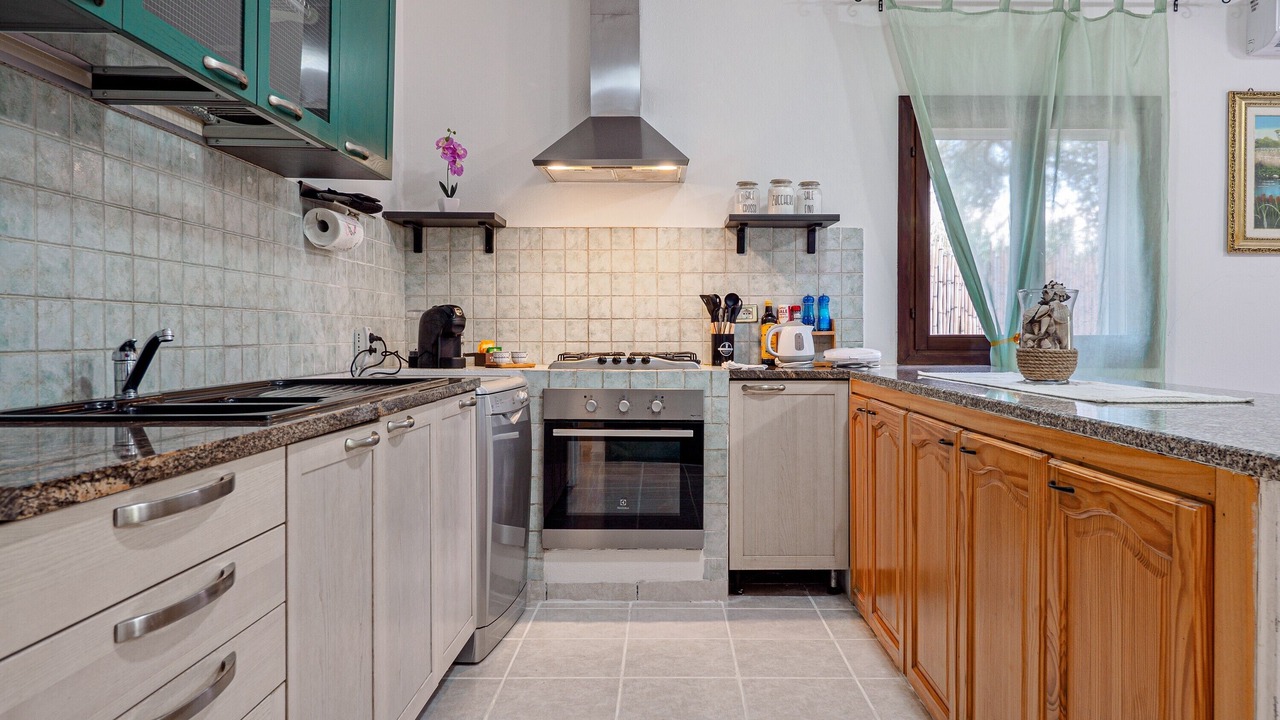 Photo of Kitchen in Padru