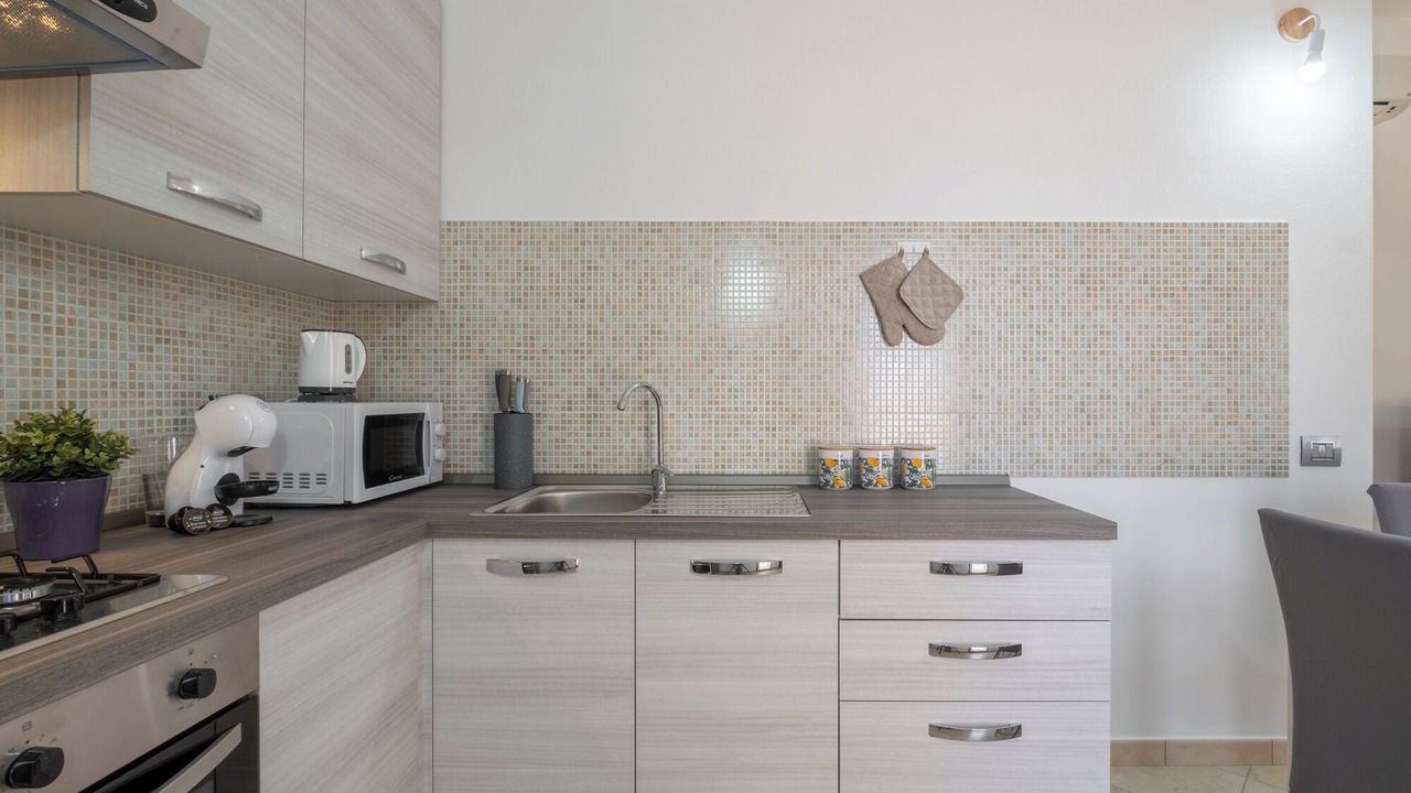 Photo of Kitchen in Muravera