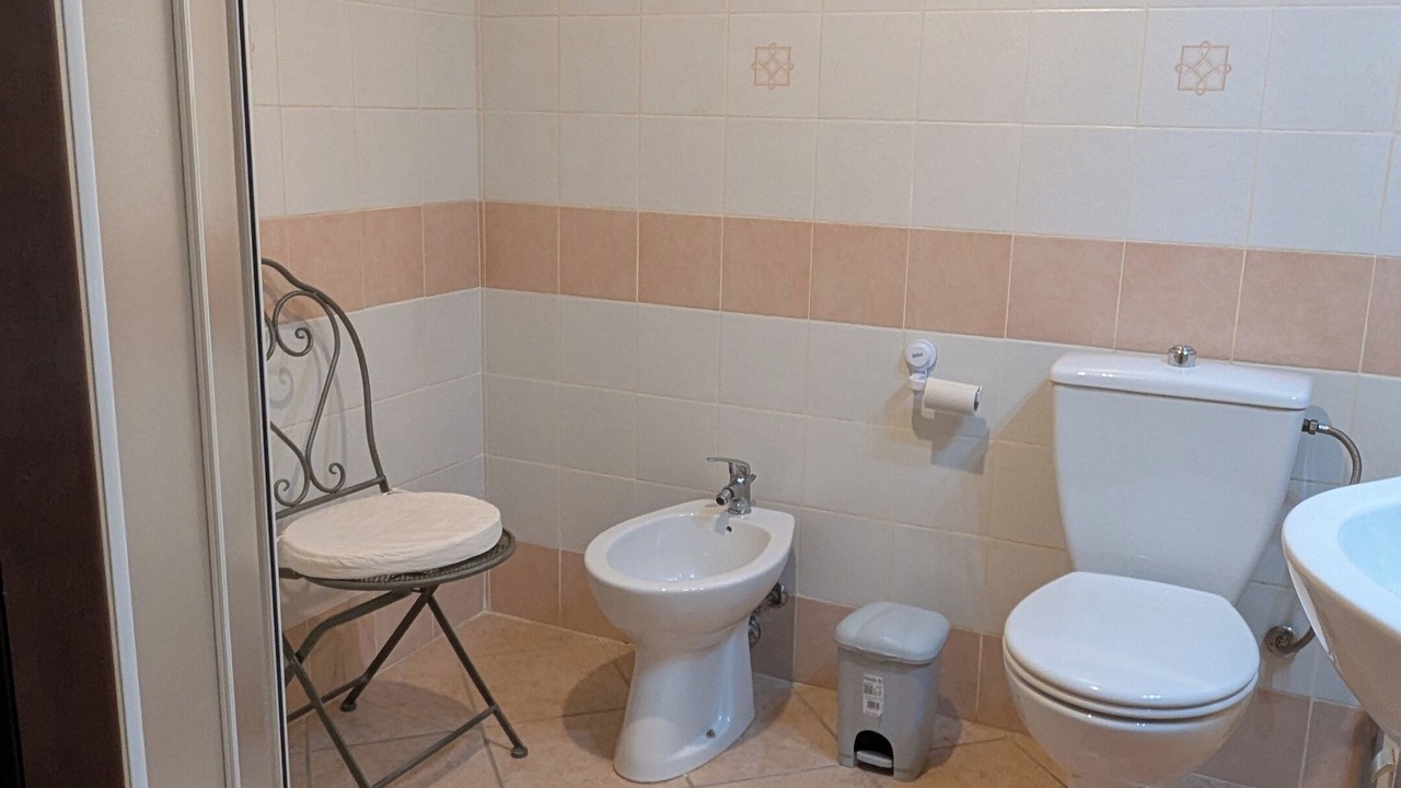 Photo of Bathroom in Lu Bagnu