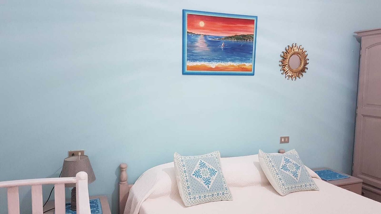 Photo of Bedroom in Cannonau di Sardegna Wine Area