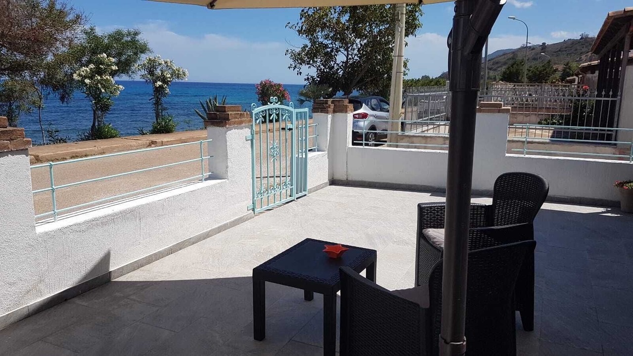 Photo of Patio Balcony in Cannonau di Sardegna Wine Area