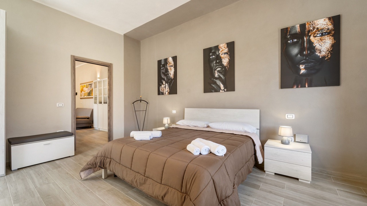 Photo of Bedroom in Carbonia