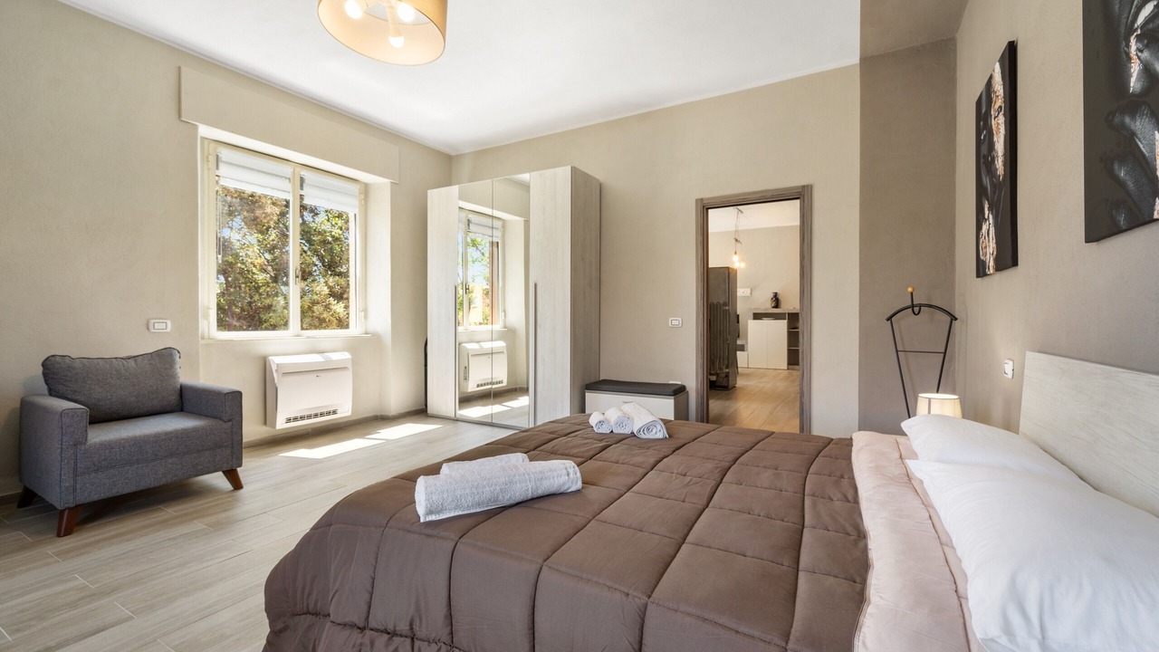 Photo of Bedroom in Carbonia