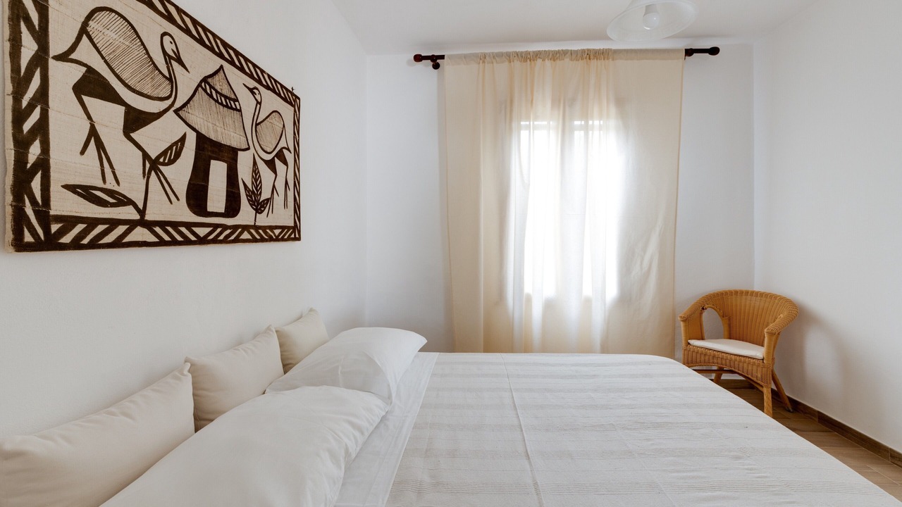 Photo of Bedroom in Sa Rocca Tunda