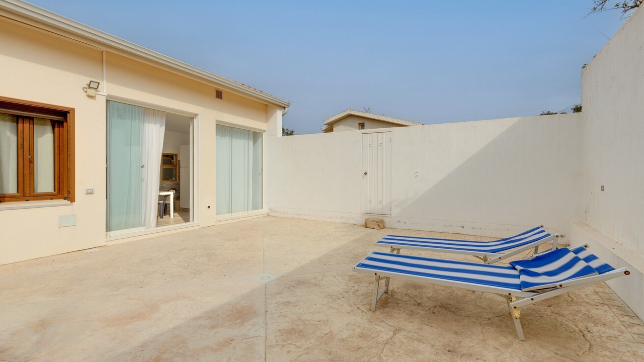 Photo of Patio Balcony in Sa Rocca Tunda