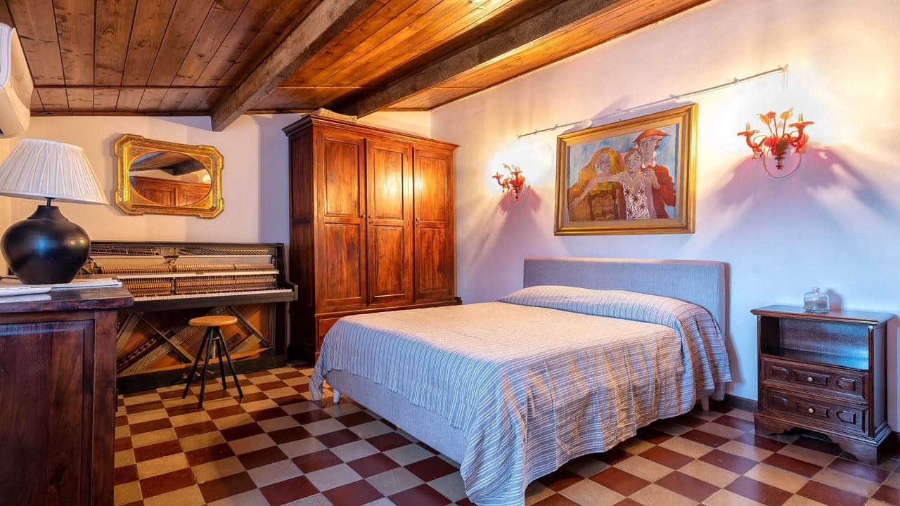 Photo of Bedroom in Sennori