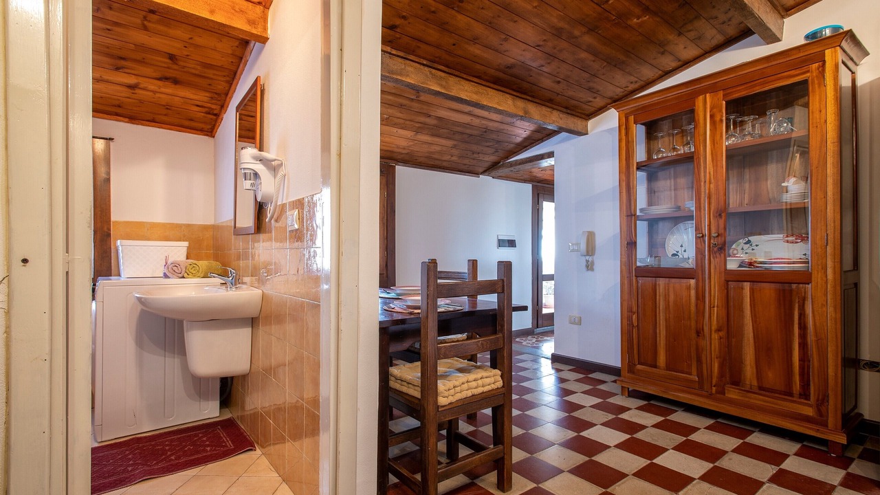 Photo of Bathroom in Sennori