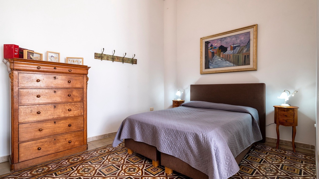 Photo of Bedroom in Sennori