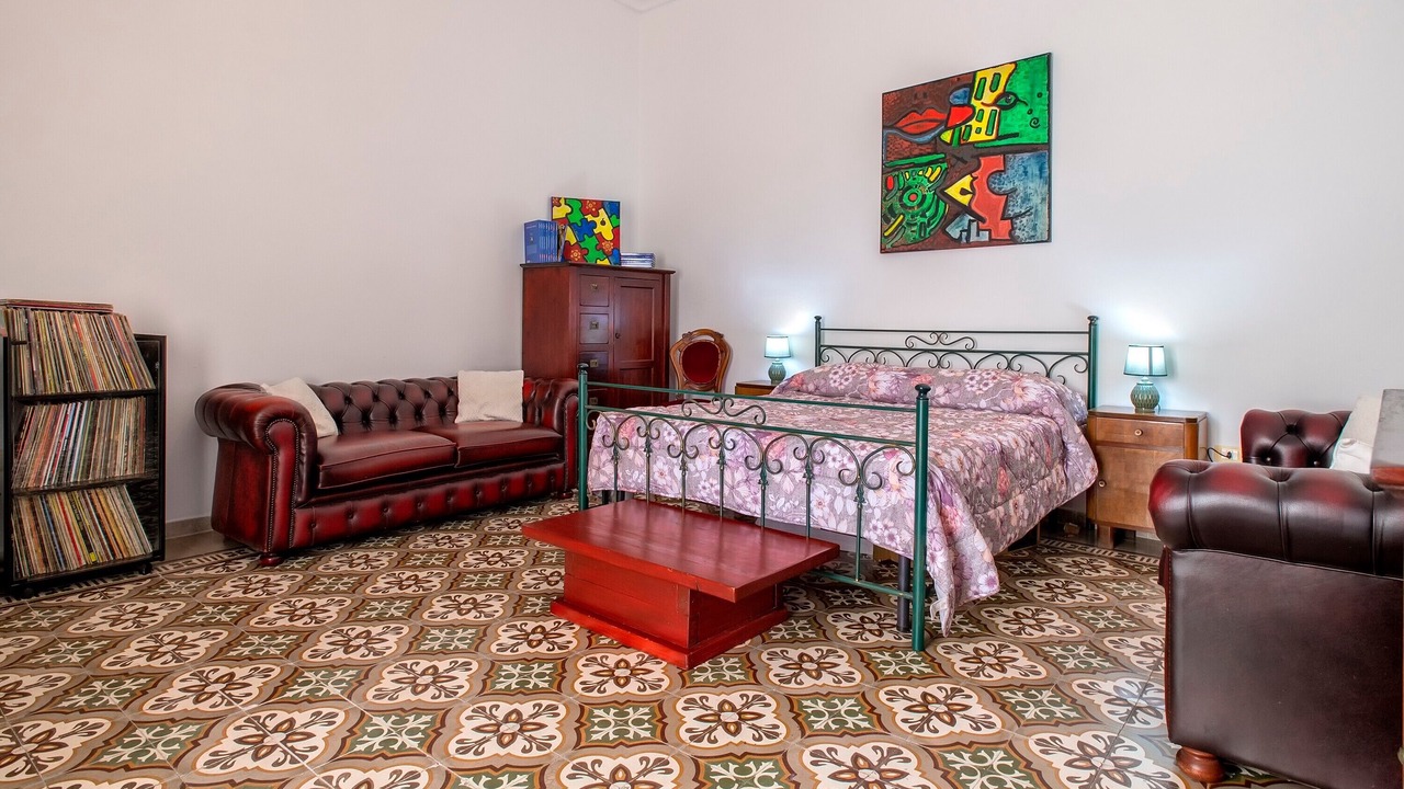 Photo of Bedroom in Sennori