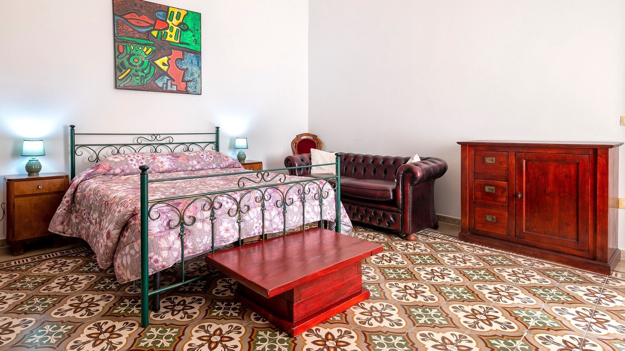 Photo of Bedroom in Sennori