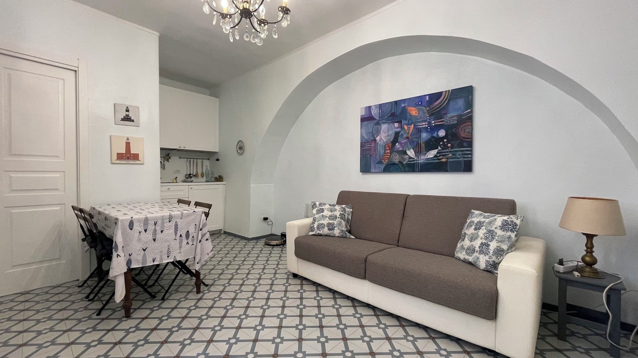 Photo of Livingroom in Carloforte