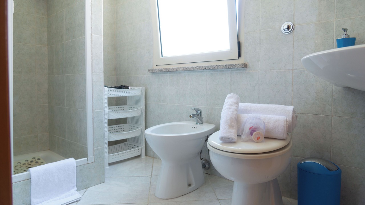 Photo of Bathroom in La Caletta