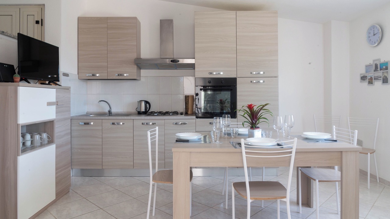Photo of Kitchen in La Caletta