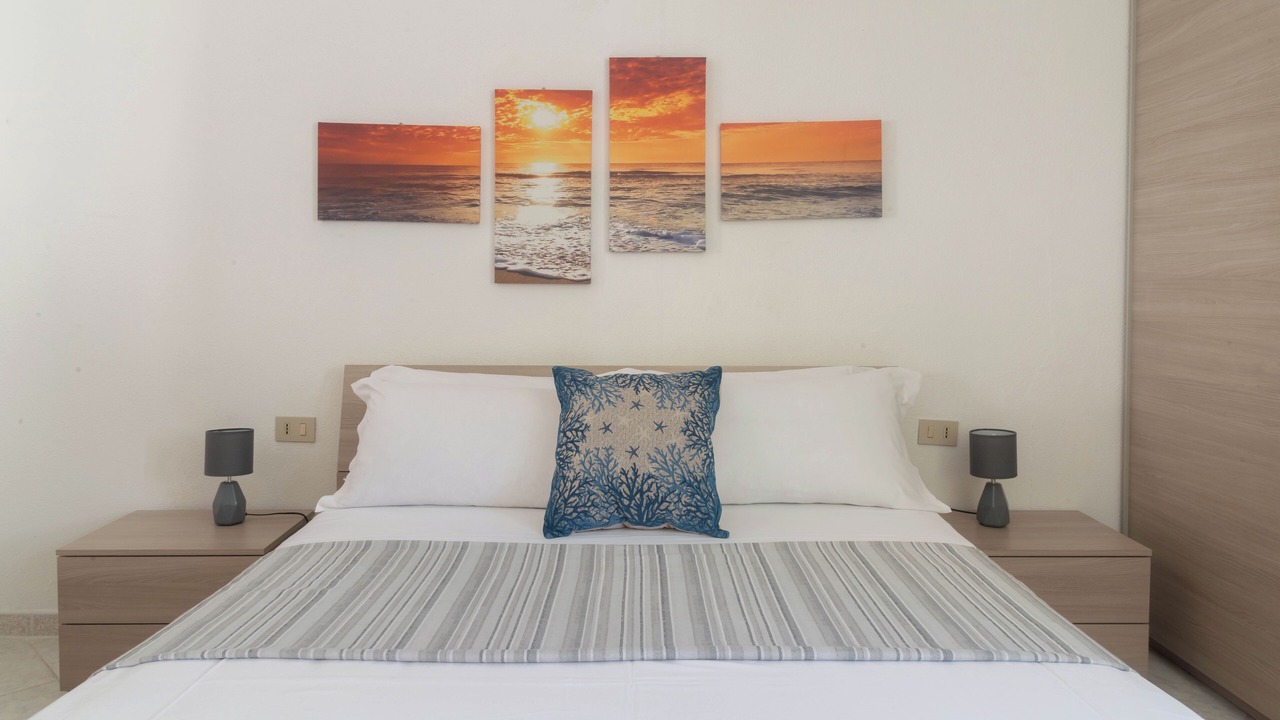 Photo of Bedroom in La Caletta