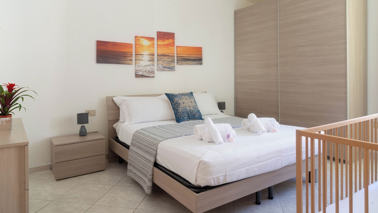 Photo of Bedroom in La Caletta