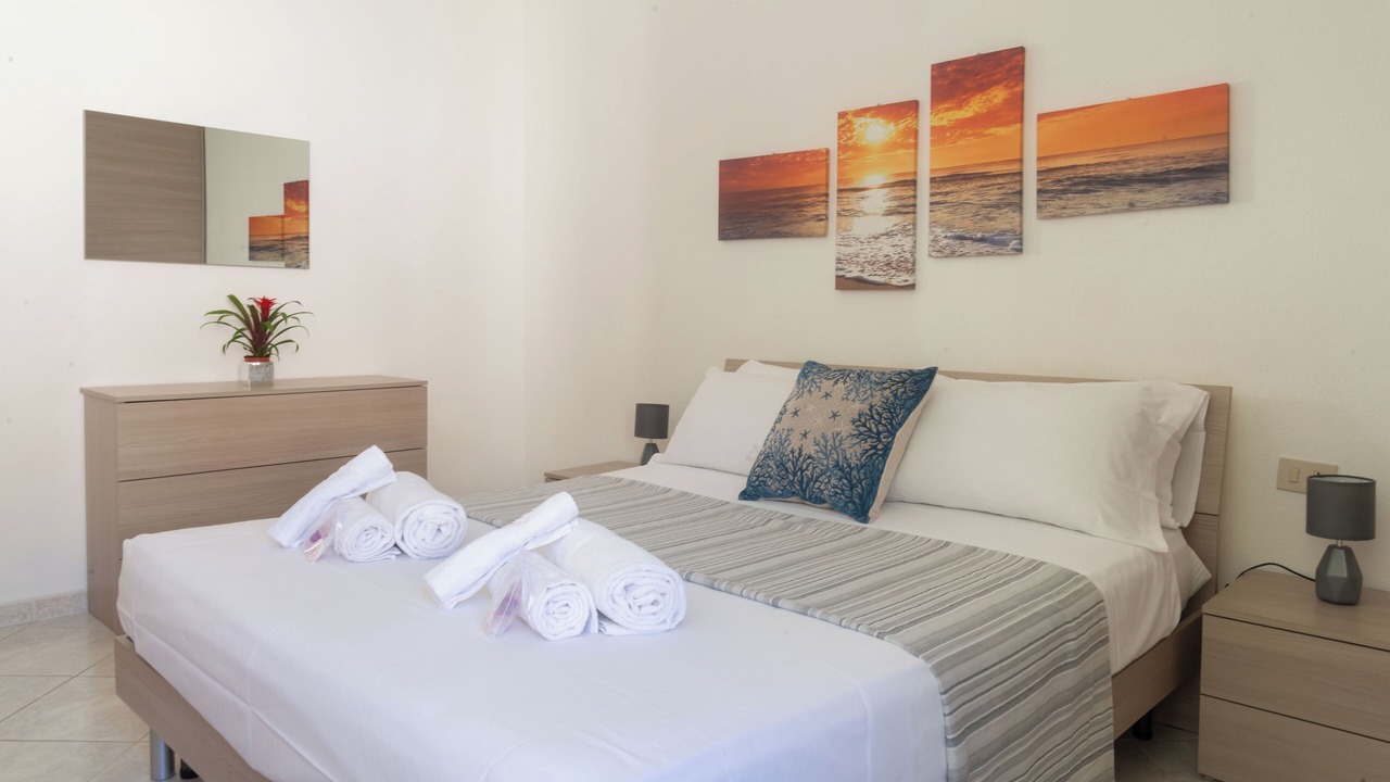 Photo of Bedroom in La Caletta