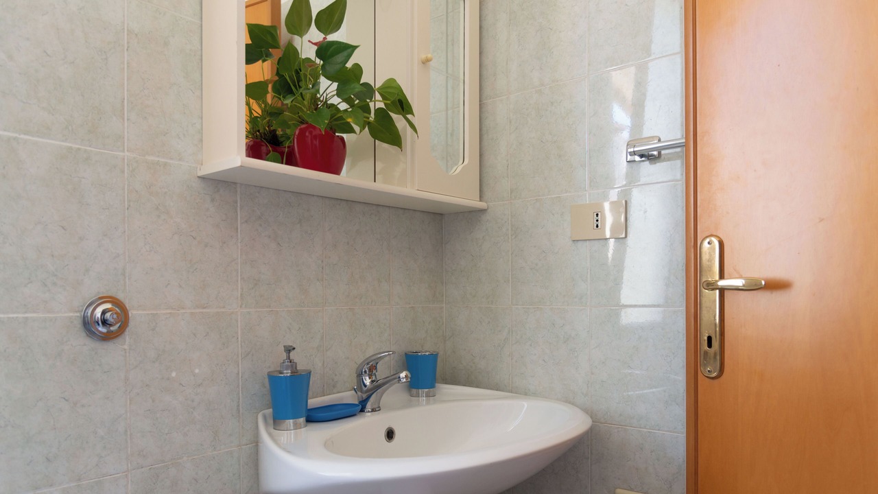Photo of Bathroom in La Caletta