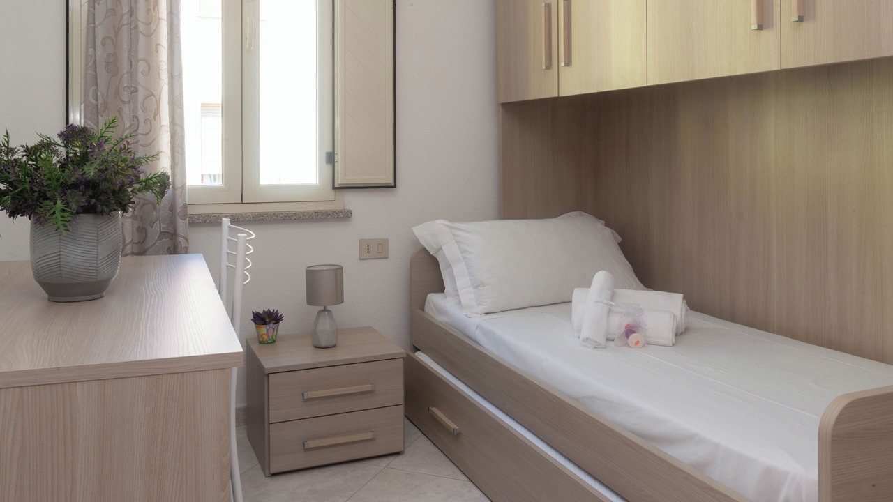 Photo of Bedroom in La Caletta